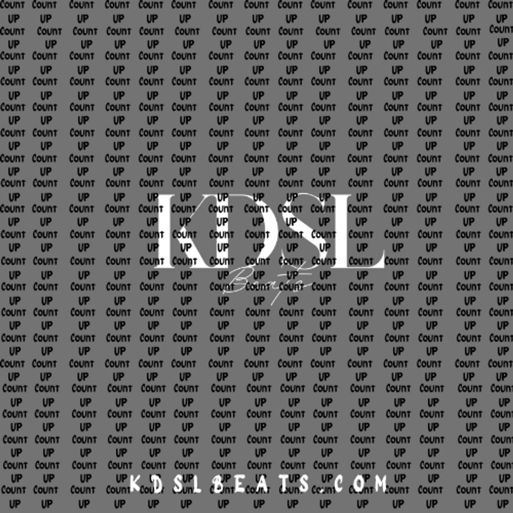 Count Up (Prod.KDSL Beats)