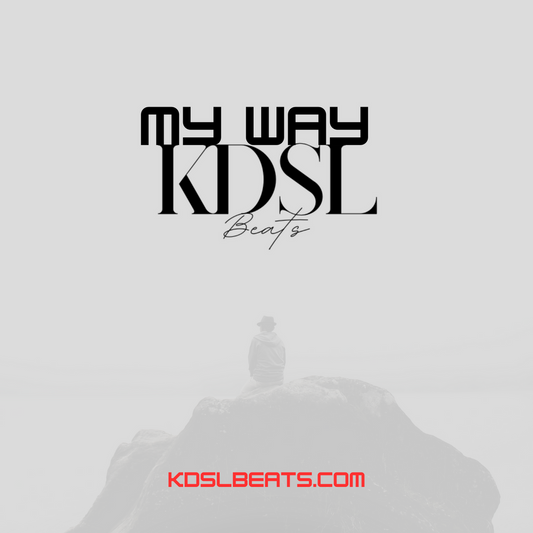 My Way (Prod.KDSL Beats)
