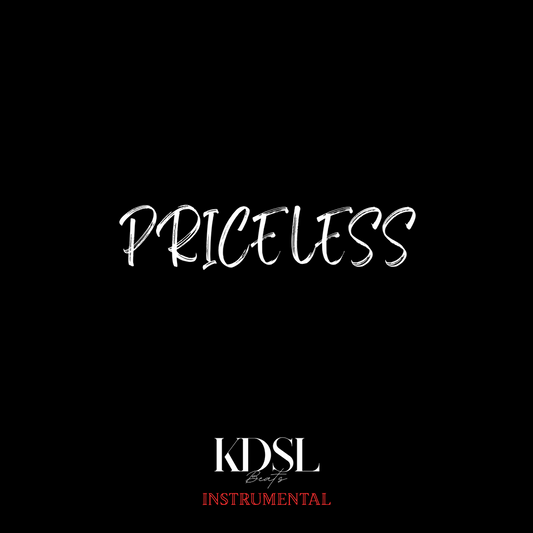 PRICELESS - Prod.KDSL Beats