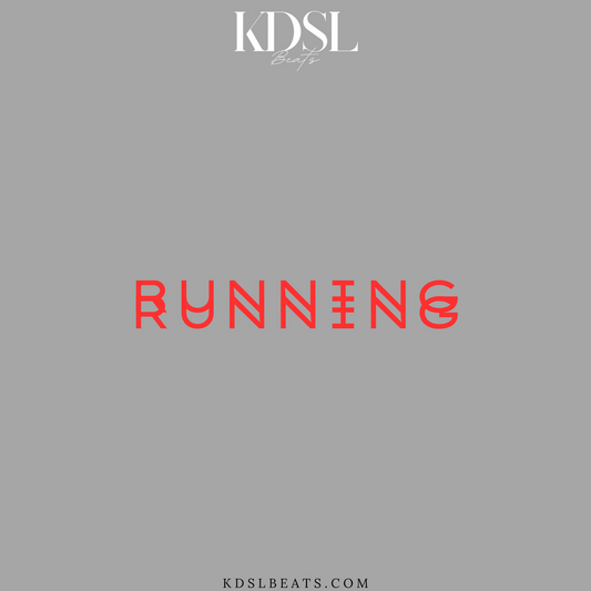 Running (Prod.KDSL Beats)